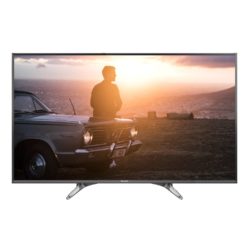 Panasonic TX40DX600B Black - 40Inch 4K UHD Smart LED TV  Int Freev Play  3xHDMI